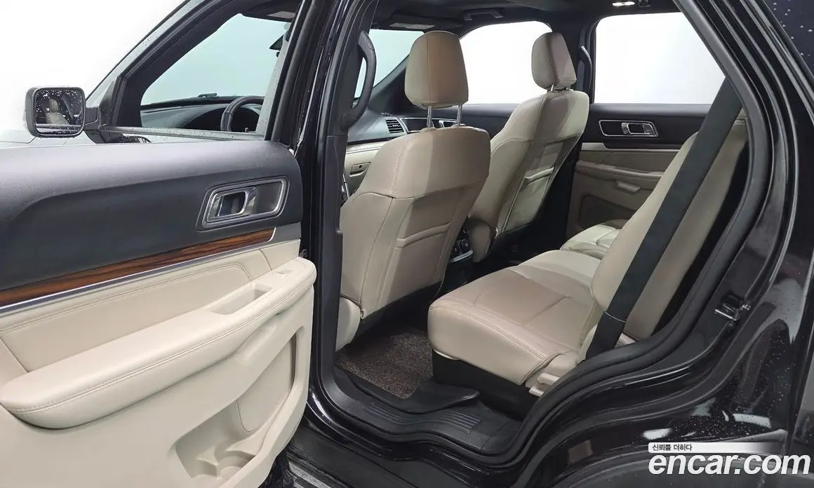 Ford Explorer 2019 3.5 автомат (гидро), фото 18