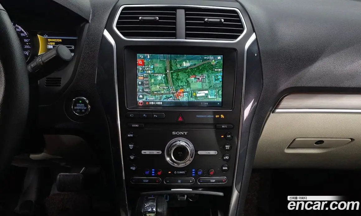 Ford Explorer 2019 3.5 автомат (гидро), фото 19