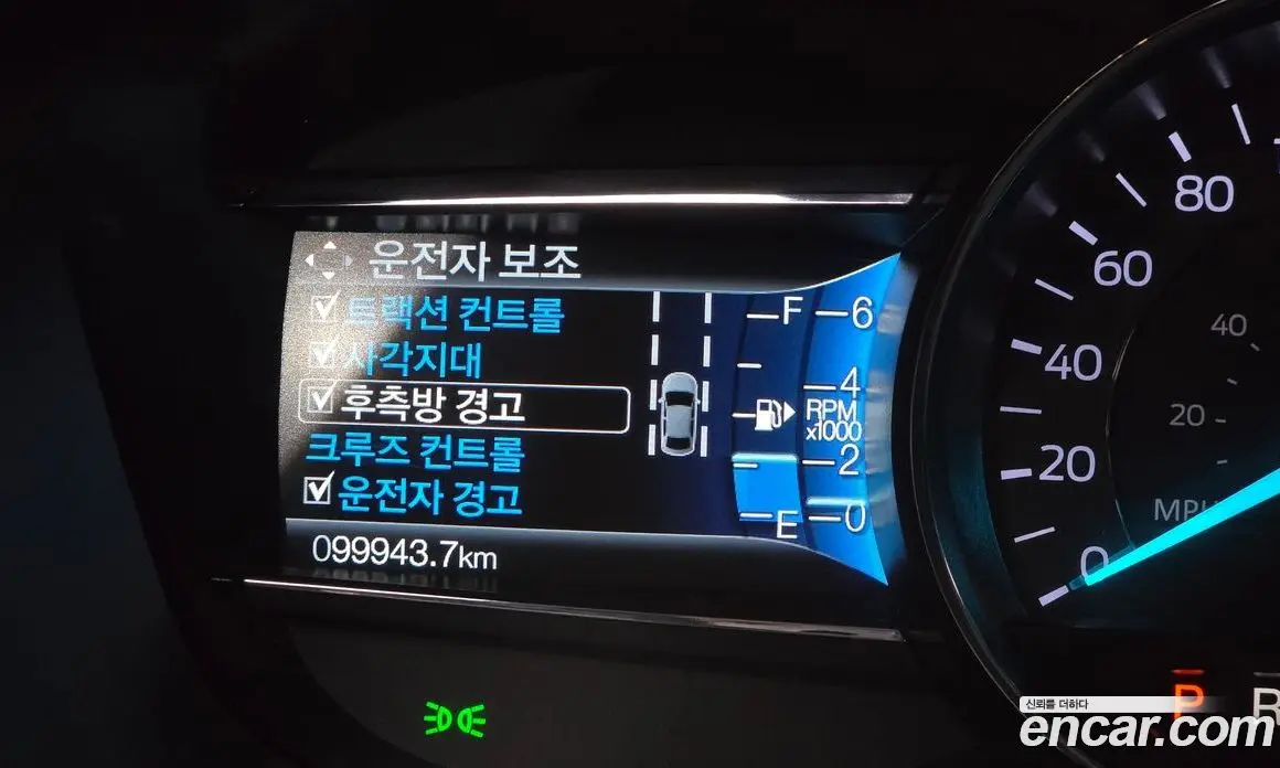 Ford Explorer 2019 3.5 автомат (гидро), фото 26