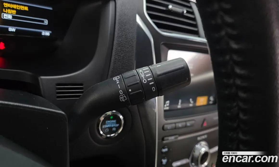 Ford Explorer 2019 3.5 автомат (гидро), фото 29