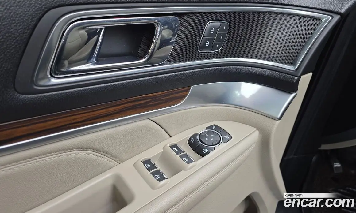 Ford Explorer 2019 3.5 автомат (гидро), фото 30