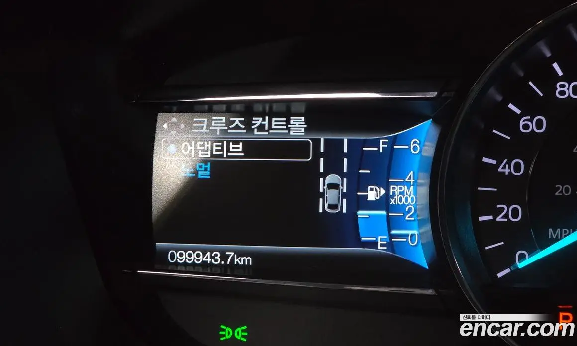 Ford Explorer 2019 3.5 автомат (гидро), фото 32