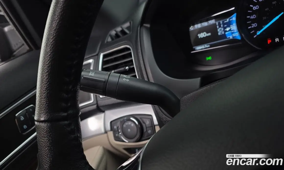Ford Explorer 2019 3.5 автомат (гидро), фото 38