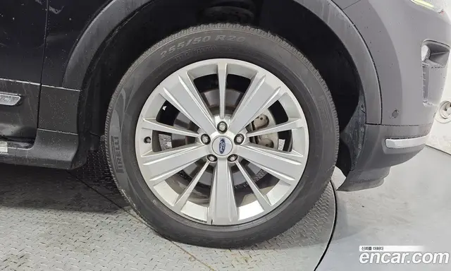 Ford Explorer 2019 3.5 автомат (гидро), миниатюра 7