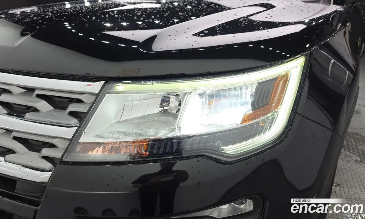 Ford Explorer 2019 3.5 автомат (гидро), фото 8