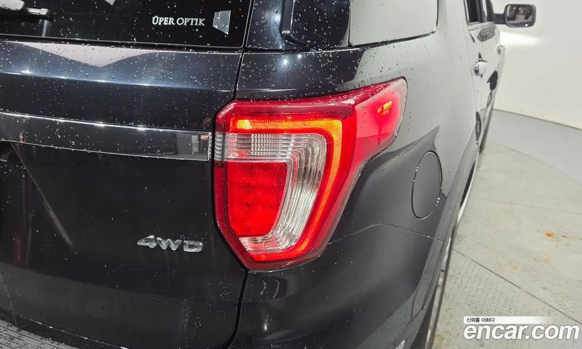 Ford Explorer 2019 3.5 автомат (гидро), фото 9