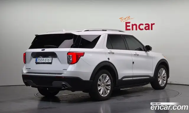 Ford Explorer 2020 2.3 автомат (гидро), миниатюра 2