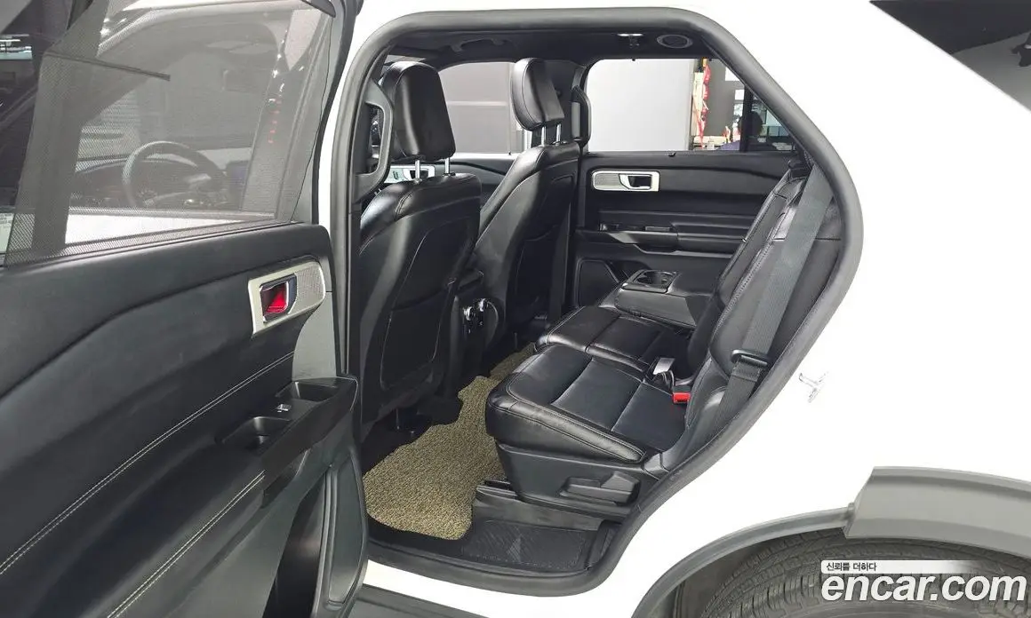 Ford Explorer 2020 2.3 автомат (гидро), фото 11