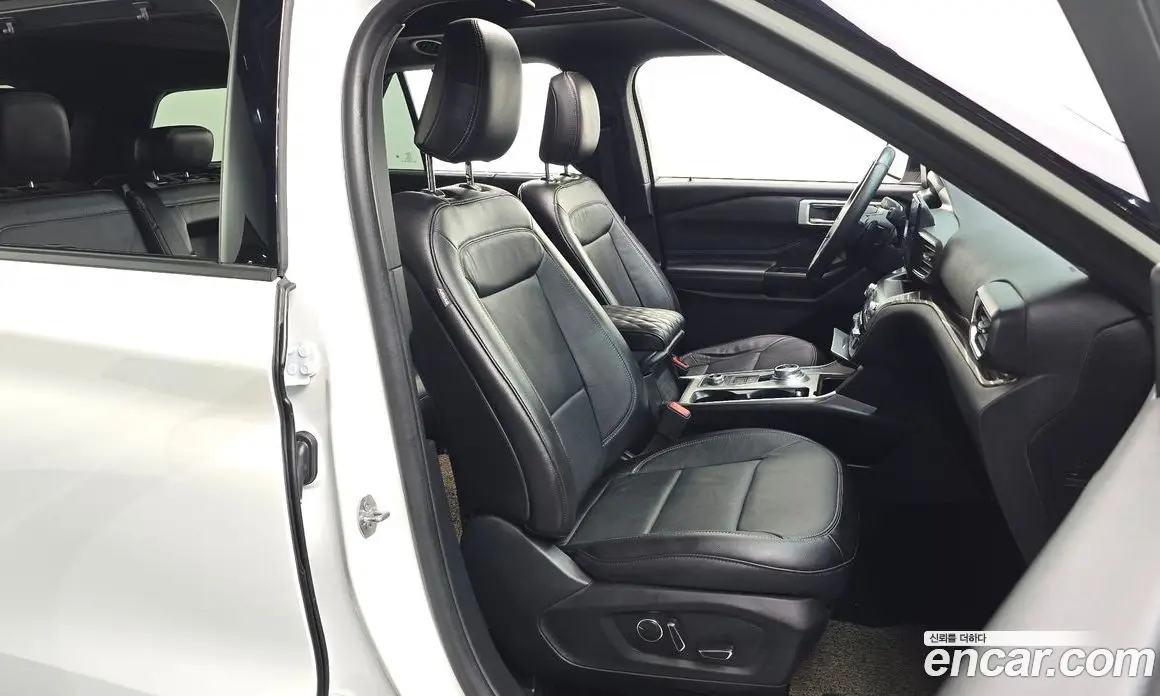 Ford Explorer 2020 2.3 автомат (гидро), фото 12