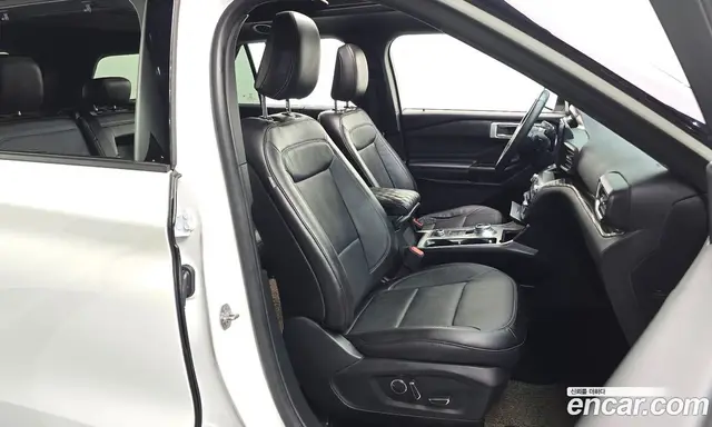 Ford Explorer 2020 2.3 автомат (гидро), миниатюра 12