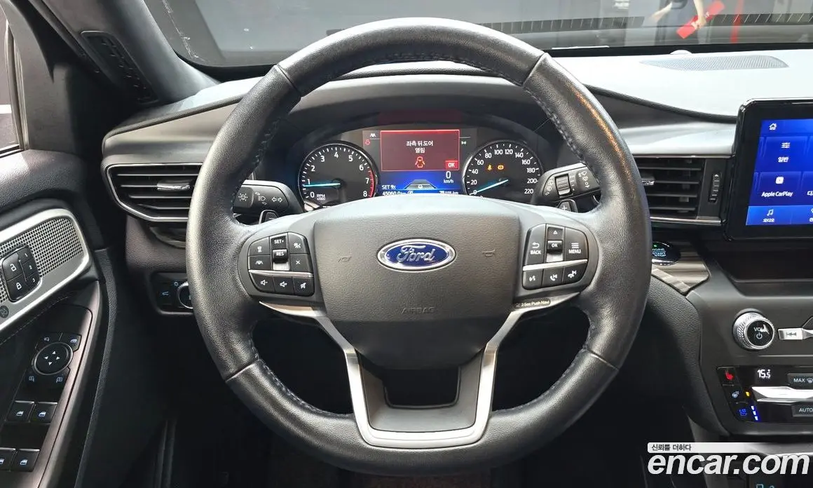 Ford Explorer 2020 2.3 автомат (гидро), фото 13