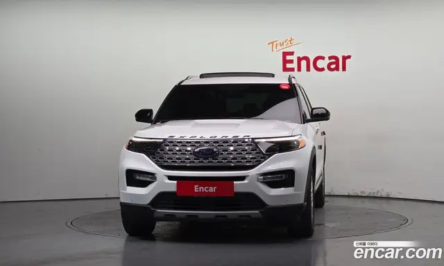 Ford Explorer 2020 2.3 автомат (гидро), миниатюра 3