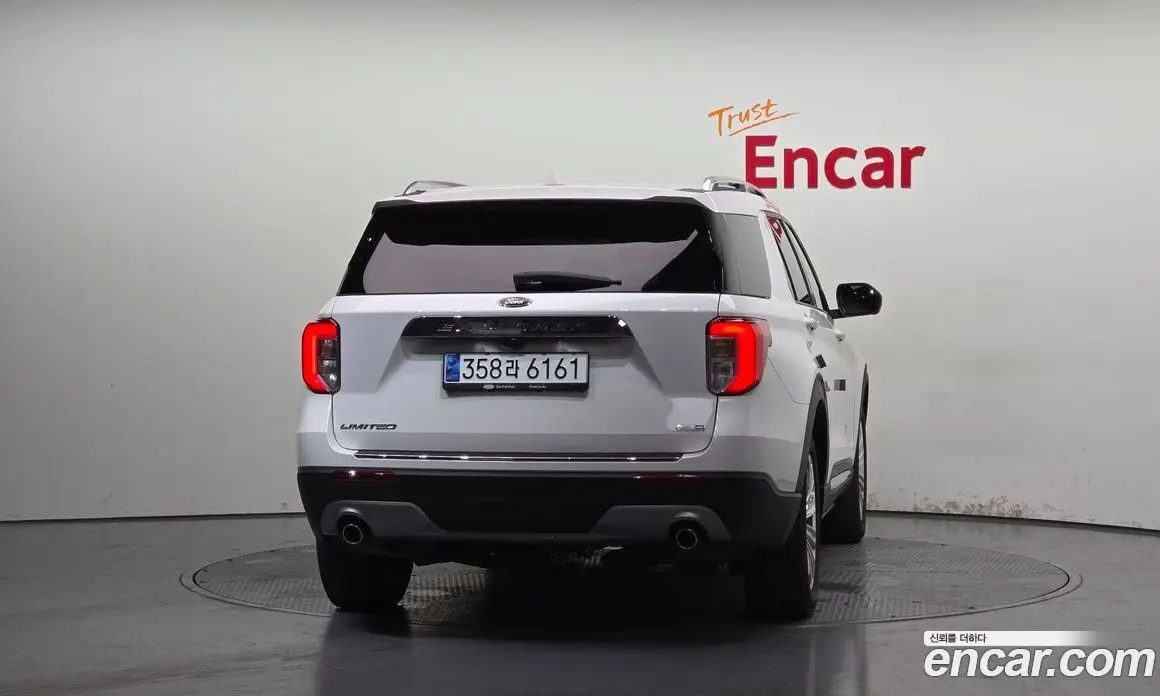 Ford Explorer 2020 2.3 автомат (гидро), фото 4