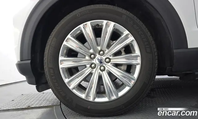 Ford Explorer 2020 2.3 автомат (гидро), миниатюра 5