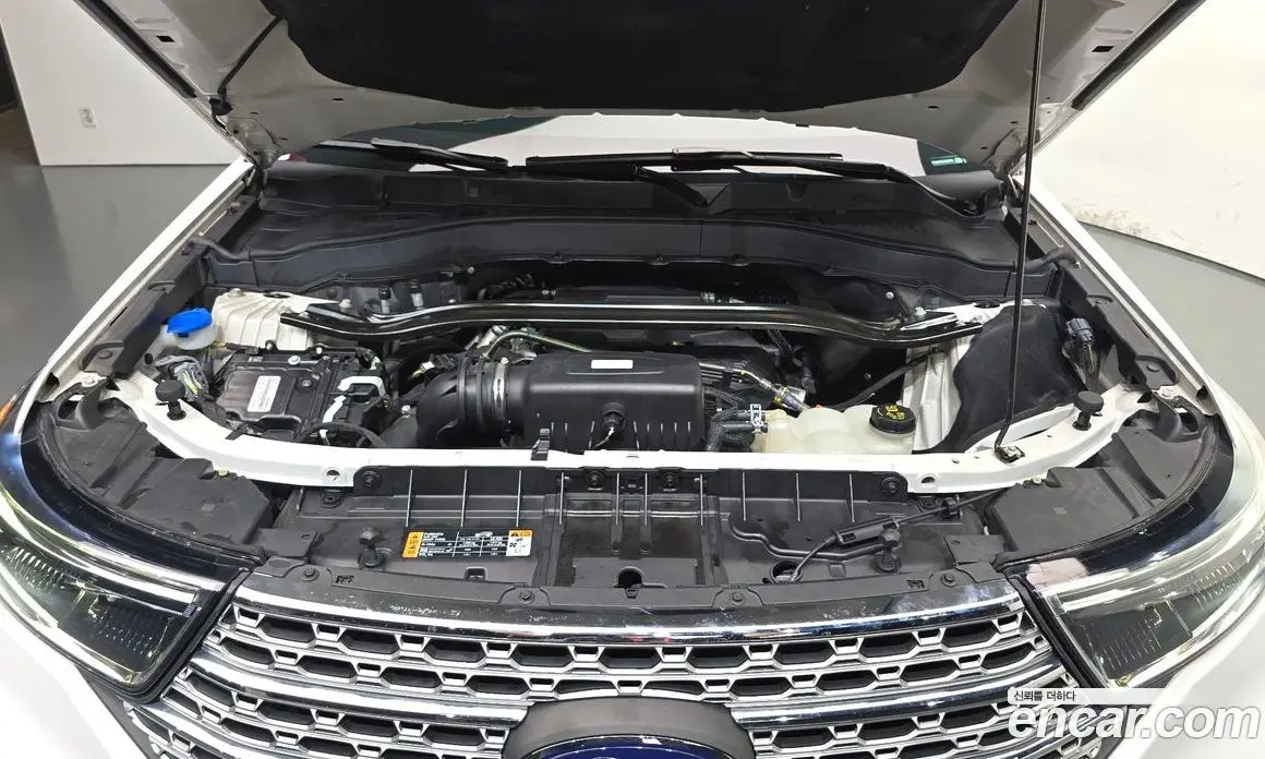 Ford Explorer 2020 2.3 автомат (гидро), фото 6