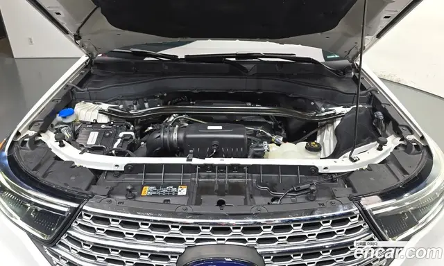 Ford Explorer 2020 2.3 автомат (гидро), миниатюра 6