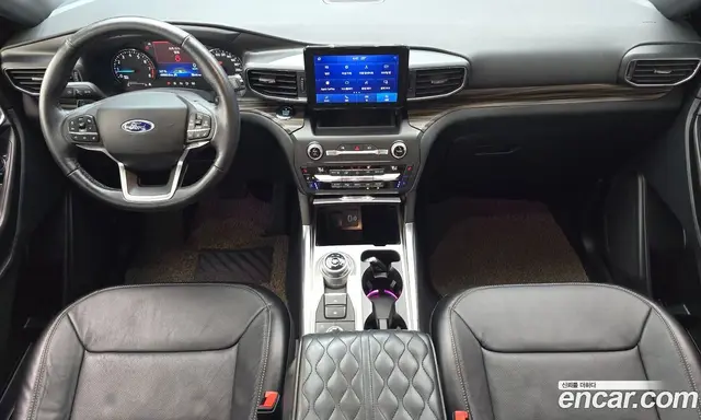 Ford Explorer 2020 2.3 автомат (гидро), миниатюра 7