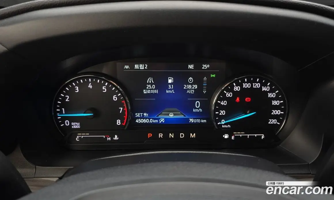 Ford Explorer 2020 2.3 автомат (гидро), фото 8