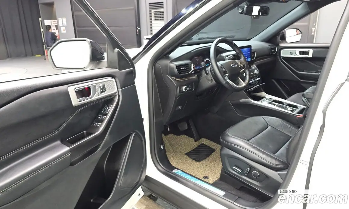 Ford Explorer 2020 2.3 автомат (гидро), фото 10