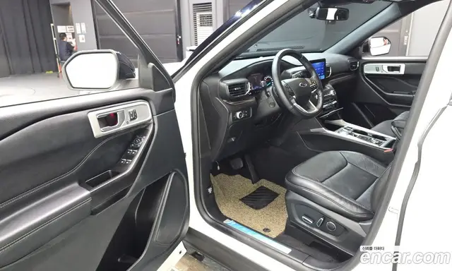 Ford Explorer 2020 2.3 автомат (гидро), миниатюра 10