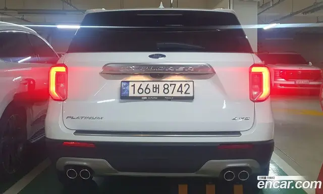 Ford Explorer 2022 3.0 автомат (гидро), миниатюра 2