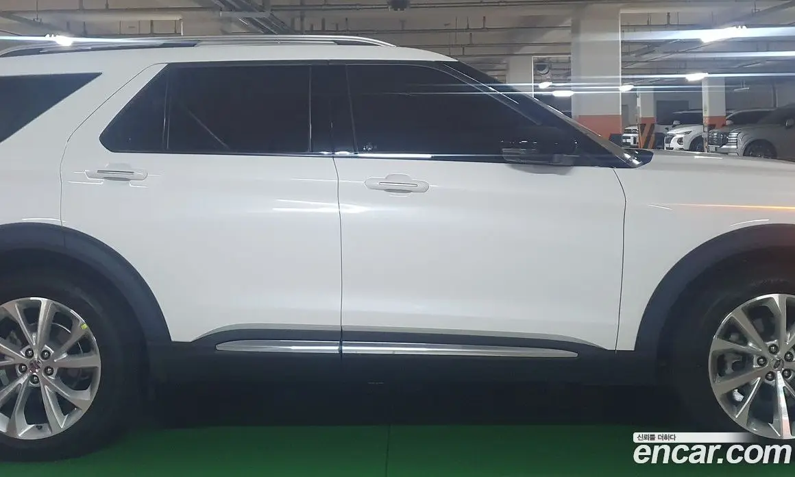 Ford Explorer 2022 3.0 автомат (гидро), фото 3
