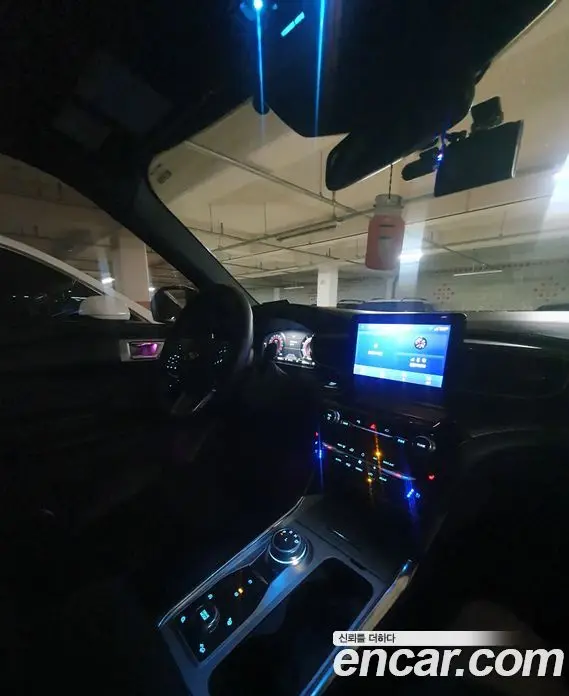 Ford Explorer 2022 3.0 автомат (гидро), миниатюра 7