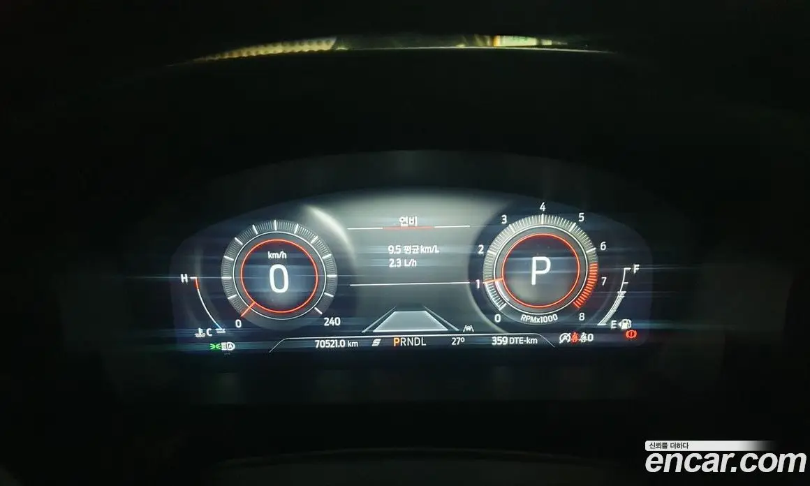Ford Explorer 2022 3.0 автомат (гидро), фото 8