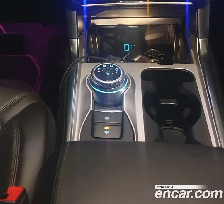 Ford Explorer 2022 3.0 автомат (гидро), фото 9