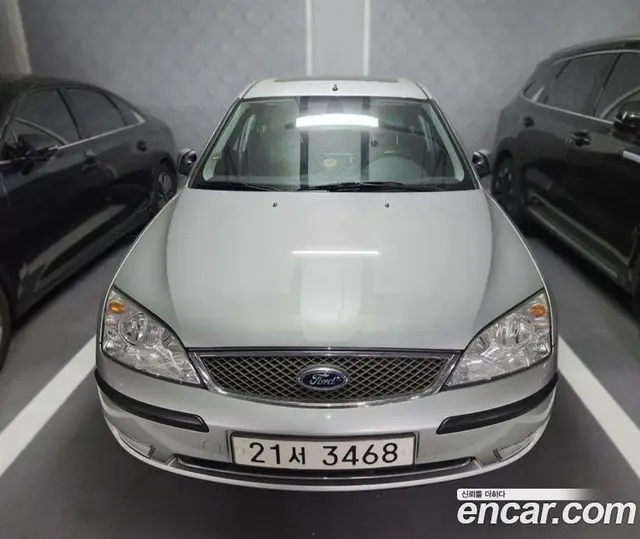 Ford Mondeo, 2005, 54 100 км