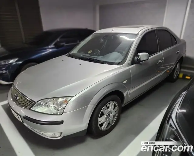 Ford Mondeo 2005 2.0 автомат (гидро), миниатюра 2