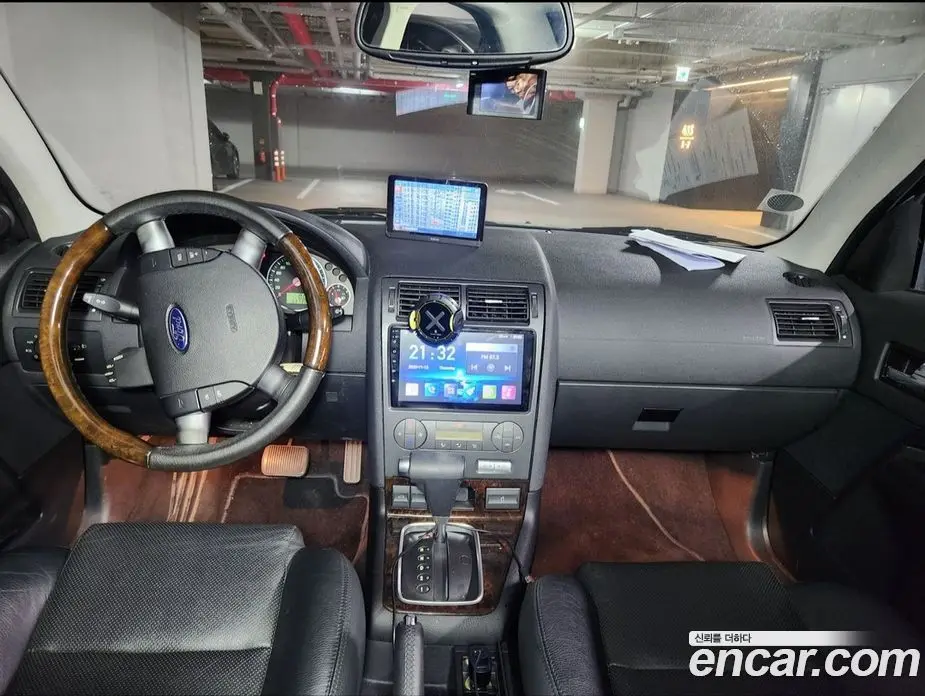Ford Mondeo 2005 2.0 автомат (гидро), фото 11