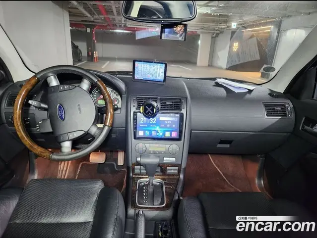 Ford Mondeo 2005 2.0 автомат (гидро), миниатюра 11