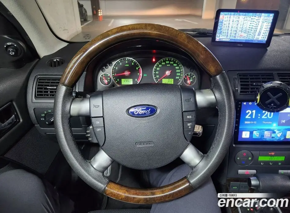 Ford Mondeo 2005 2.0 автомат (гидро), фото 12