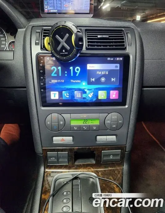 Ford Mondeo 2005 2.0 автомат (гидро), фото 13