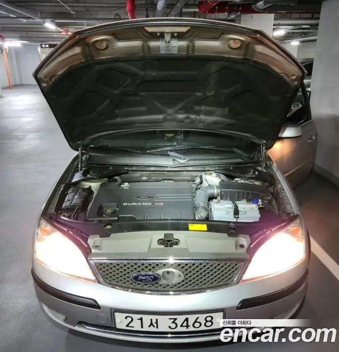 Ford Mondeo 2005 2.0 автомат (гидро), фото 20