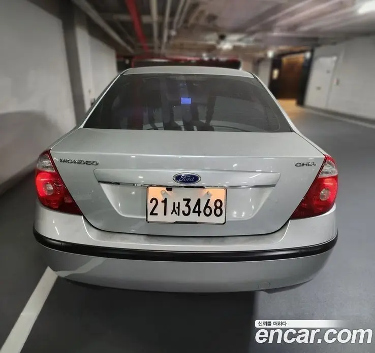 Ford Mondeo 2005 2.0 автомат (гидро), фото 4