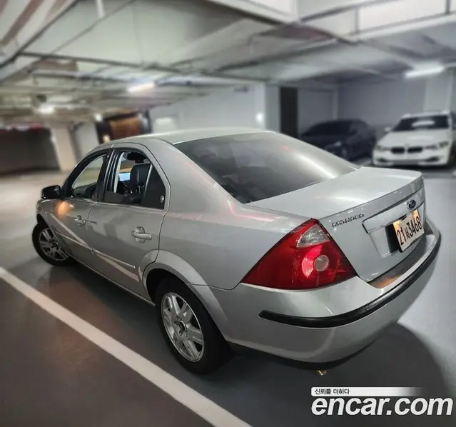 Ford Mondeo 2005 2.0 автомат (гидро), миниатюра 5