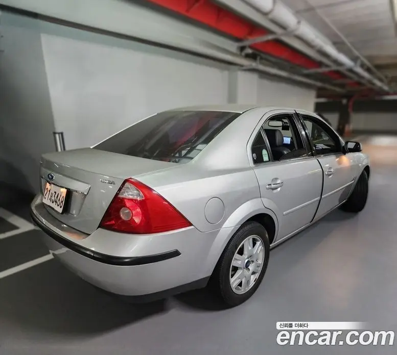 Ford Mondeo 2005 2.0 автомат (гидро), фото 6