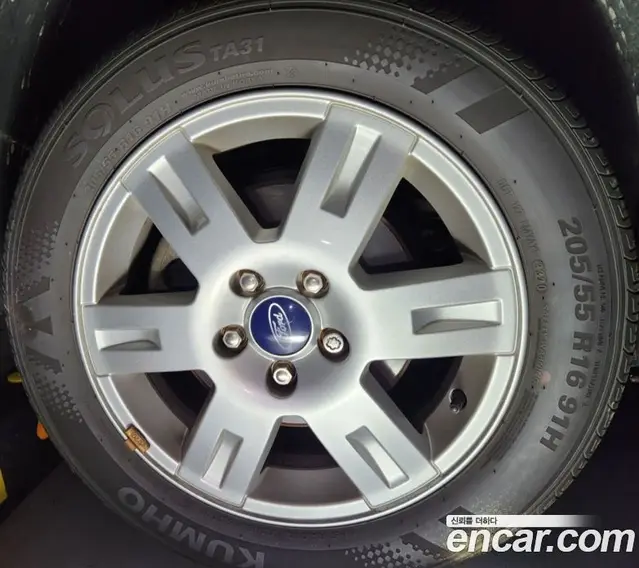 Ford Mondeo 2005 2.0 автомат (гидро), миниатюра 7