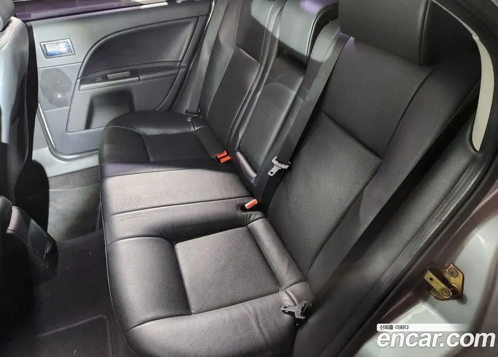 Ford Mondeo 2005 2.0 автомат (гидро), фото 9