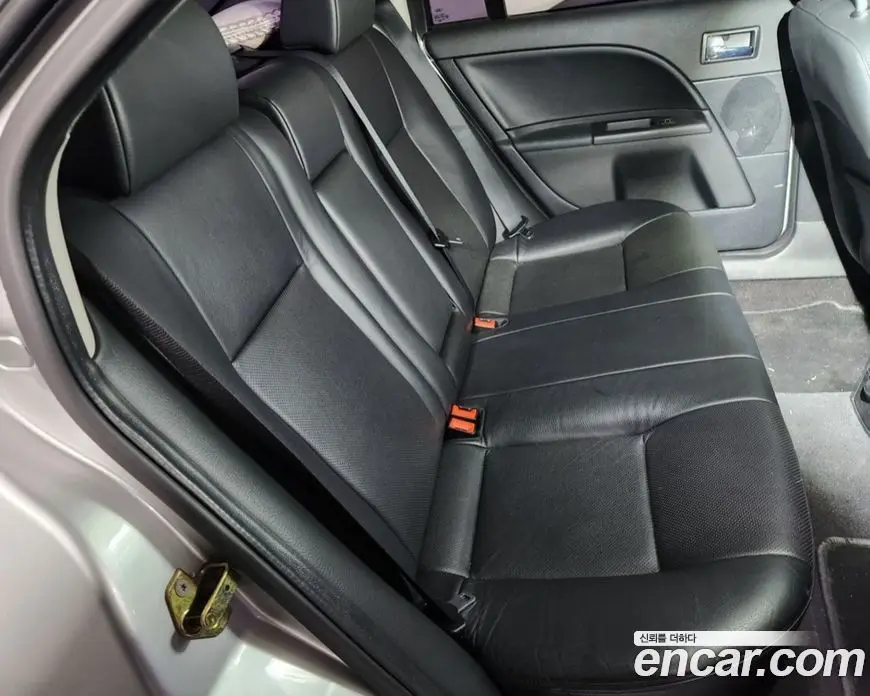Ford Mondeo 2005 2.0 автомат (гидро), фото 10