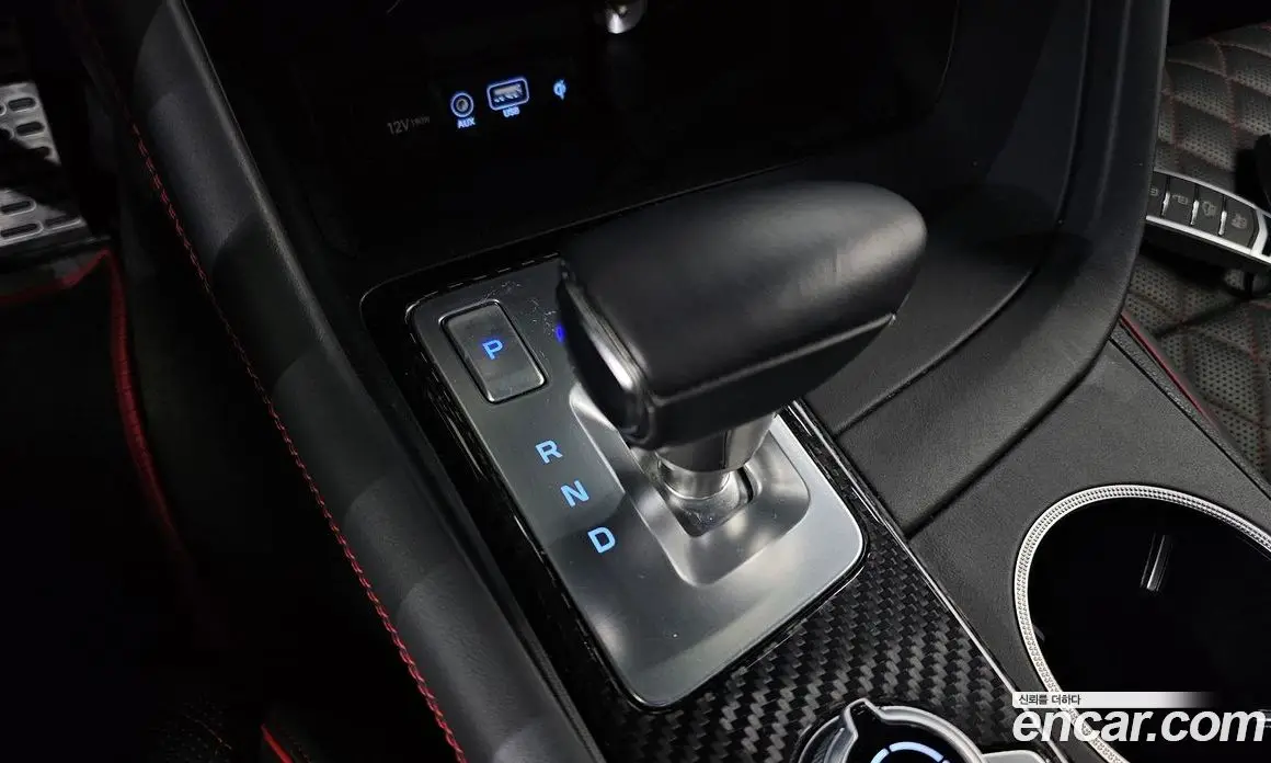 Genesis G70 2020 2.0 автомат (гидро), фото 12