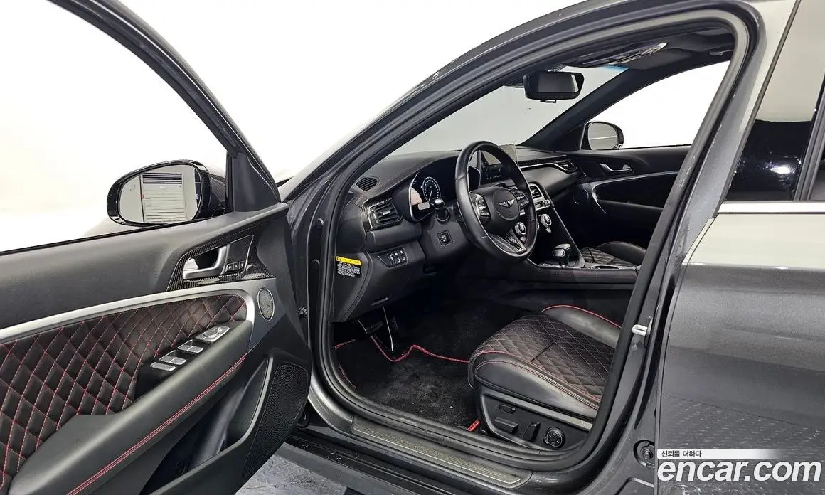 Genesis G70 2020 2.0 автомат (гидро), фото 13