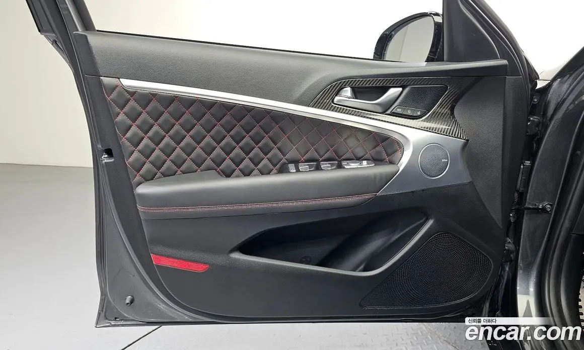 Genesis G70 2020 2.0 автомат (гидро), фото 14