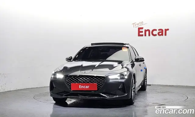 Genesis G70 2020 2.0 автомат (гидро), миниатюра 3