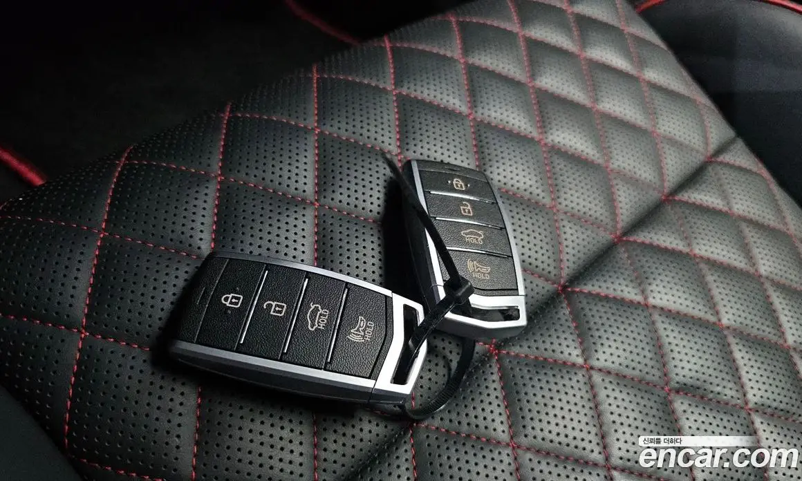 Genesis G70 2020 2.0 автомат (гидро), фото 22