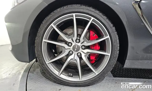 Genesis G70 2020 2.0 автомат (гидро), миниатюра 5