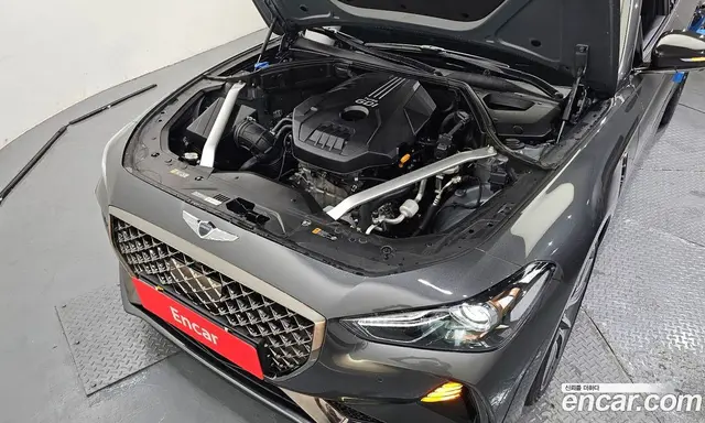 Genesis G70 2020 2.0 автомат (гидро), миниатюра 6