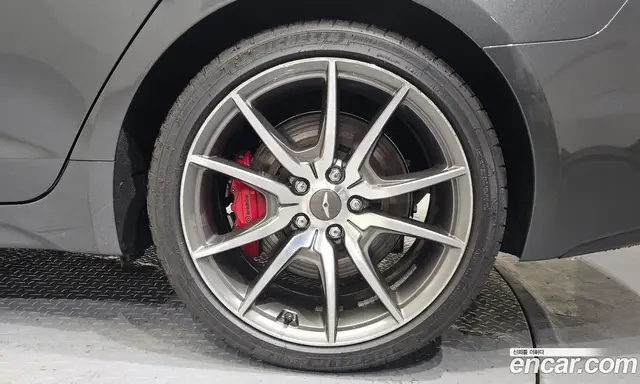 Genesis G70 2020 2.0 автомат (гидро), миниатюра 7
